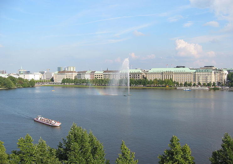 Lagos Alster